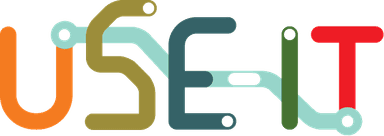 USE-IT logotype